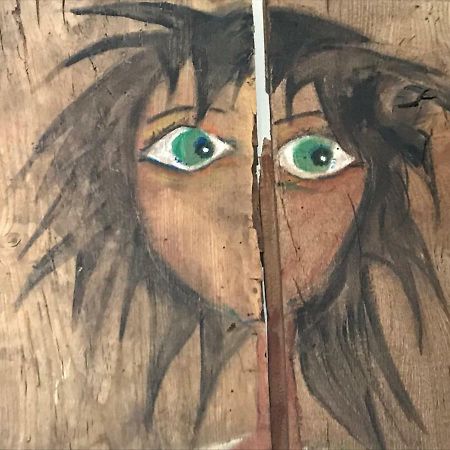 Atico De Mowgli - Sol Lägenhet Madrid Exteriör bild